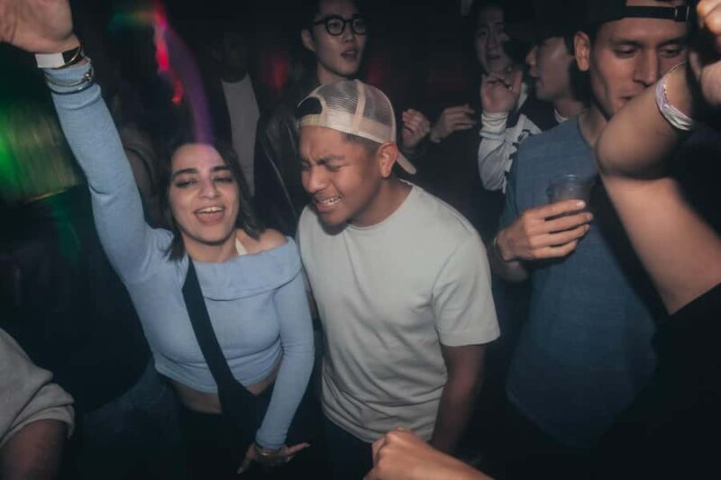 Seoul: Premium Pub Crawl with VIP Bottle Service - The Sum Up