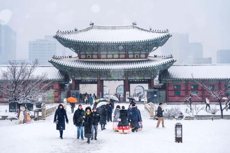 Seoul: Private City Tour with Guide and Photos - Why This Tour is a Great Choice