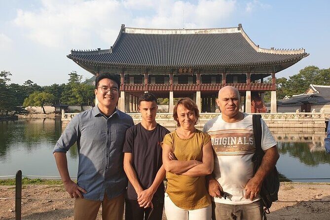 Seoul Private Custom Walking Tour with A Guide (Private Tour) - What to Expect from Your Seoul Private Walking Tour