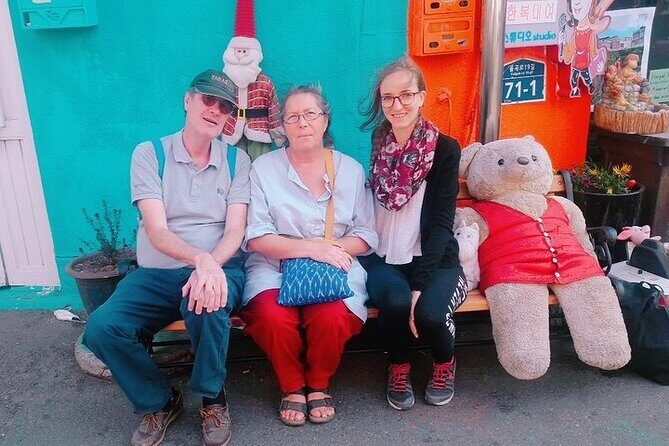 Seoul Private Custom Walking Tour with A Guide (Private Tour) - FAQ