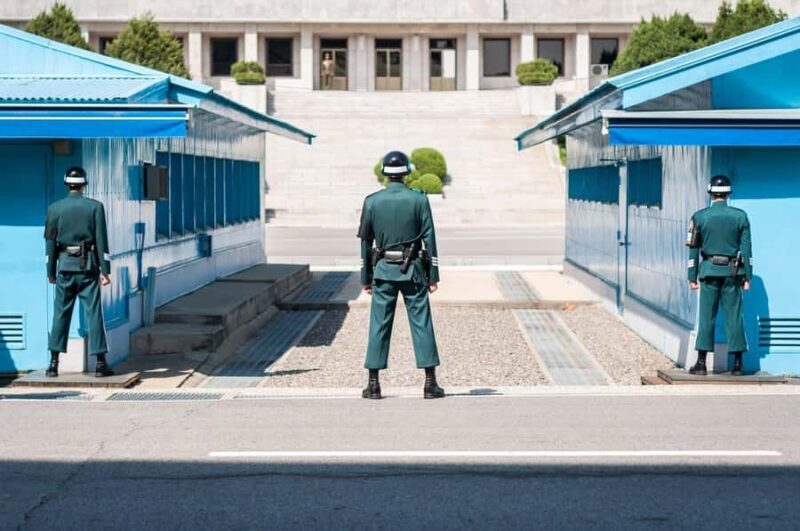 Seoul Private DMZ Tour with Former Elite ROK Security Expert - Exploring the Third Infiltration Tunnel