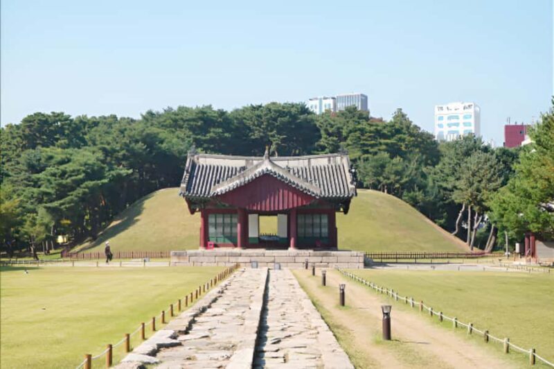 Seoul: Private Guided Tour to Royal Tombs, Temples, and More - Key Points