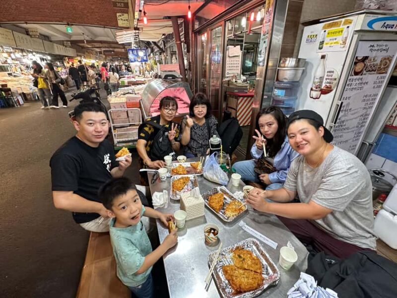 Seoul Private Layover Tour from the Airport with a Local - FAQs