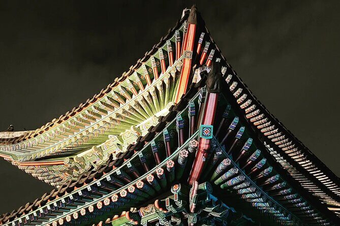 Seoul Private Night Tour: Royal Palace & 5 Street Food Tastings - Introduction