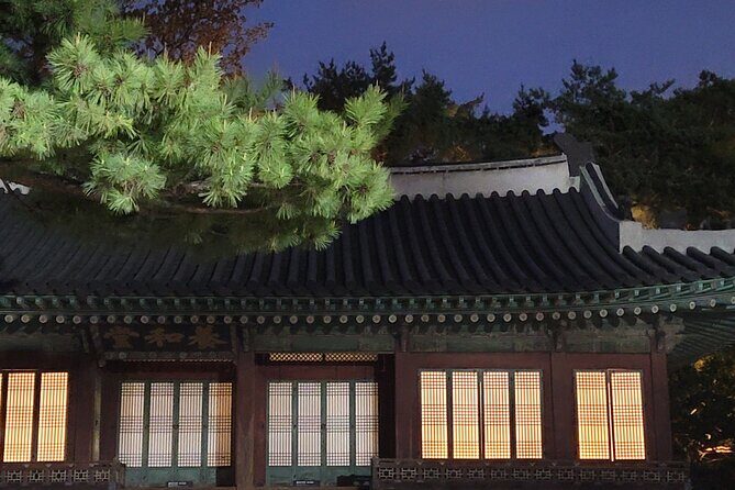 Seoul Private Night Tour: Royal Palace & 5 Street Food Tastings - Practical Details and What You’ll Get