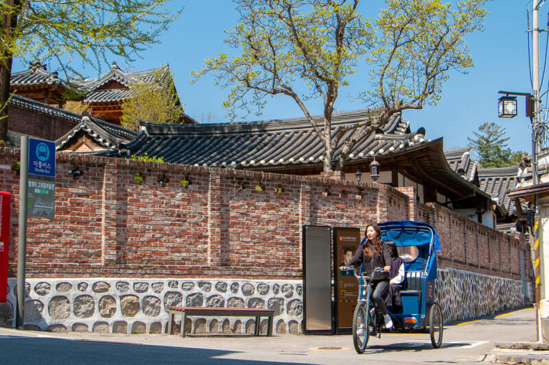 Seoul Private Pedicab Tour : Bukchon Anguk Hanok Village - Final Thoughts