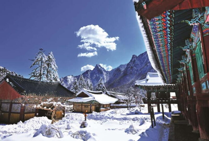 Seoul: Private Taxi Tour Car Charter - Nami Alpaca Seorak - FAQs