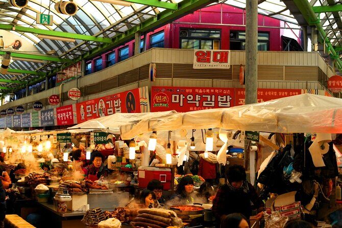 Seoul Private Tour Gyeongbok Palace Bukchon and Gwangjang Market - Who Should Book This Tour?