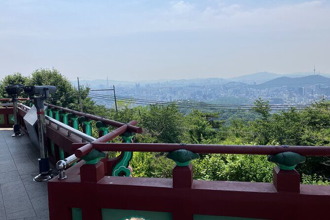 Seoul Private Tour Gyeongbok Palace Bukchon and Gwangjang Market - The Sum Up