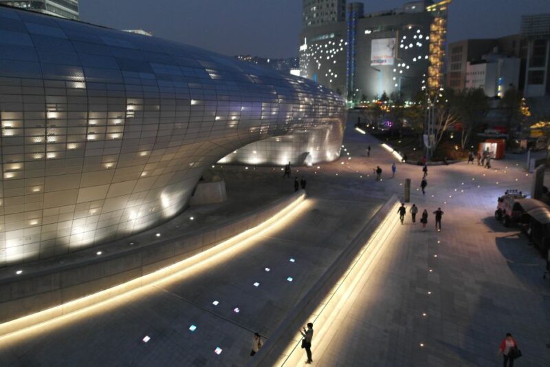 Seoul: Private Walking Tour with a Local - Practical Considerations