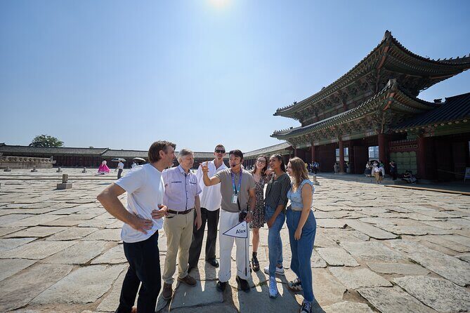 Seoul Royal Palace,Bukchon Hanok Village & Gwangjang Market Feast - FAQ