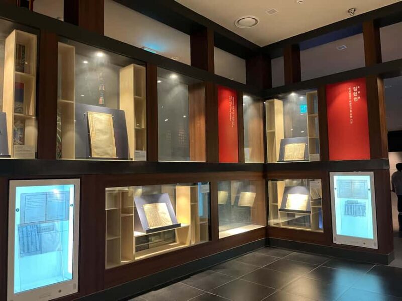 Seoul: Royal Tomb of King Sejong & Icheon Ceramic (EG Tour) - The Itinerary Breakdown: What You Can Expect