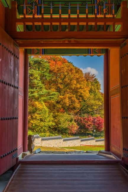 Seoul: Royal Tomb of King Sejong & Icheon Ceramic (EG Tour) - A Closer Look at the Experience