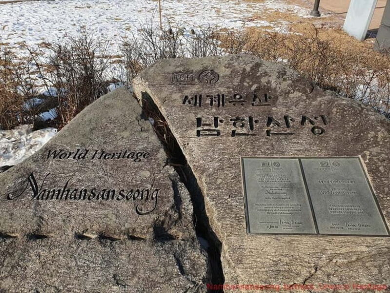 Seoul: Royal Tombs & Namhansanseong Fortress Tour - A Closer Look at the Tour Itinerary and Experience