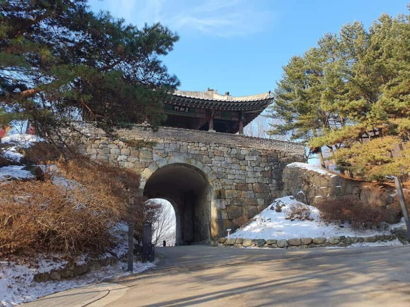 Seoul: Royal Tombs & Namhansanseong Fortress Tour - A Deep Dive into the Experience