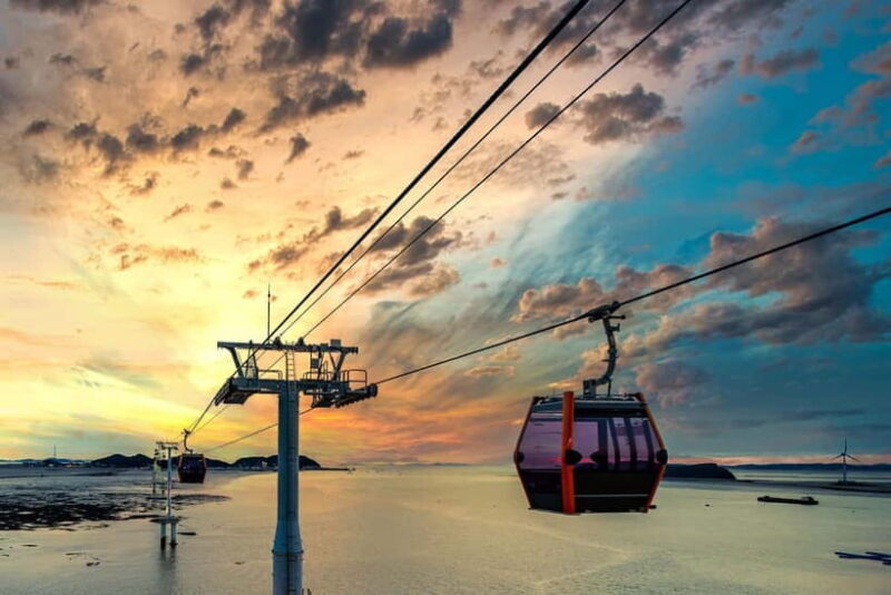 Seoul: Seohaerang Cable Car, Gwangmyeong Cave, etc (EG Tour) - An In-Depth Look at the Tour