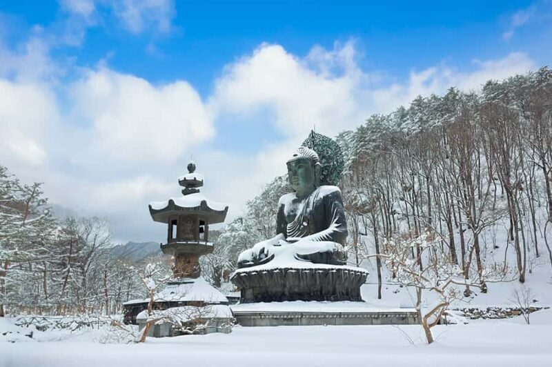 Seoul: Seorak Mountain, Nami Island, Eobi Ice Valley Tour - Final Thoughts: Who Will Love This Tour?