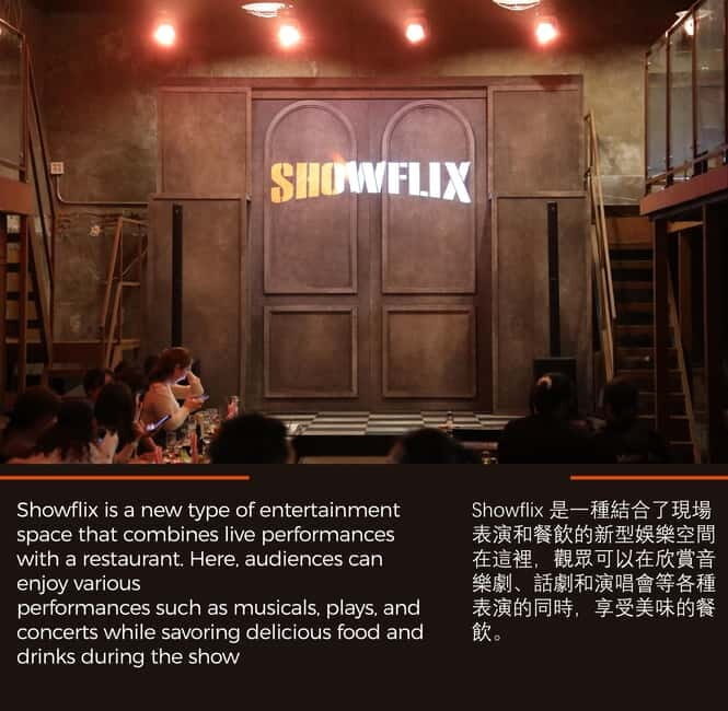 Seoul: Showflix Korean Musical Pub - An In-Depth Look at Showflix Korean Musical Pub