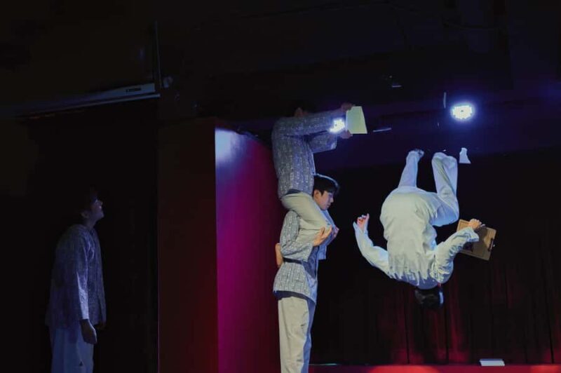 Seoul: SHOW'S Immersive Taekwondo Performance & Pub Night - Seoul: SHOWS Immersive Taekwondo Performance & Pub Night