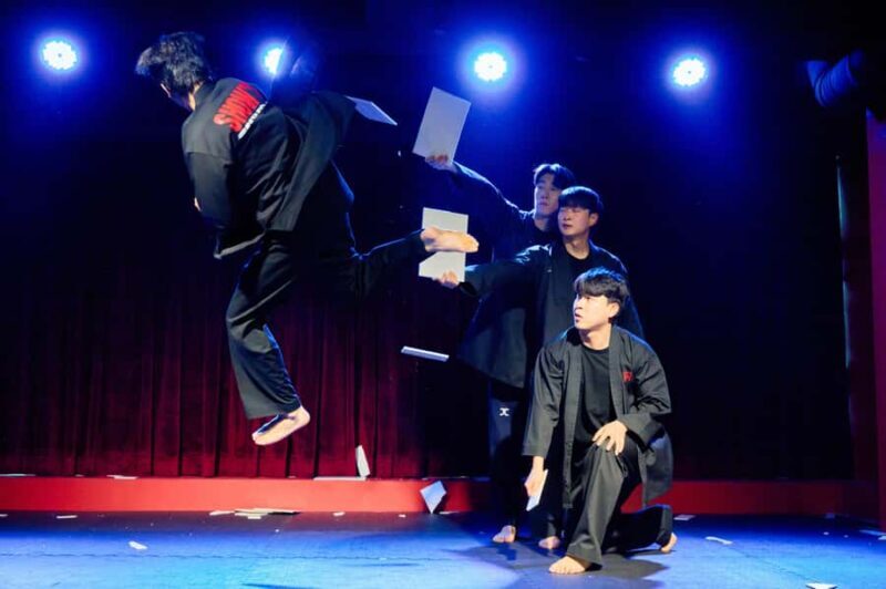 Seoul: SHOW'S Immersive Taekwondo Performance & Pub Night - The Value and Practicalities