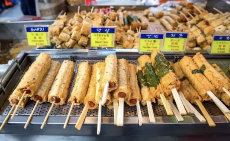 Seoul: Small-Group Market Food Tour with Tastings - Who Is This Tour Best For?