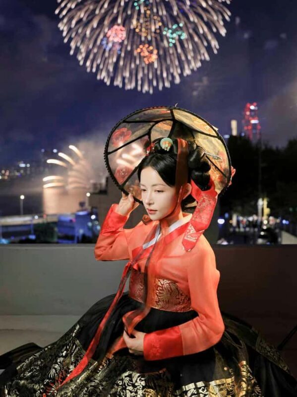 Seoul: Storytelling Hanbok Photography at Royal Palace - Key Points