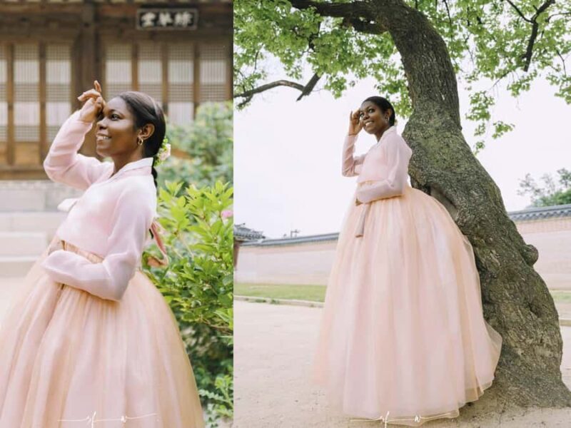 Seoul: Storytelling Hanbok Photography at Royal Palace - An In-Depth Look at the Experience
