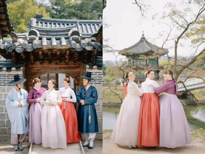 Seoul: Storytelling Hanbok Photography at Royal Palace - FAQ