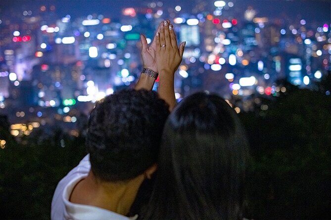 Seoul Street Photoshoot Experience - The Itinerary and Location Highlights