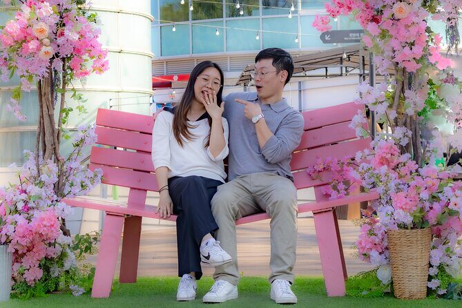 Seoul Street Photoshoot Experience - FAQ