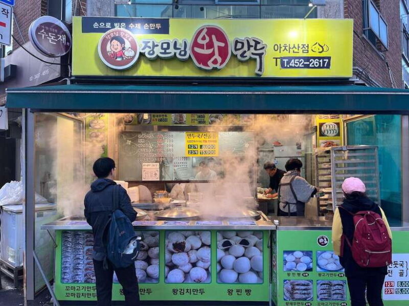 Seoul Sunrise & Sunset Hike + Temple & K-Food Adventure - Practical Tips for Travelers