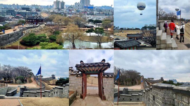 Seoul: Suwon Hwaseong and exotic food Private Chartered Tour - Who Is This Tour Best For?