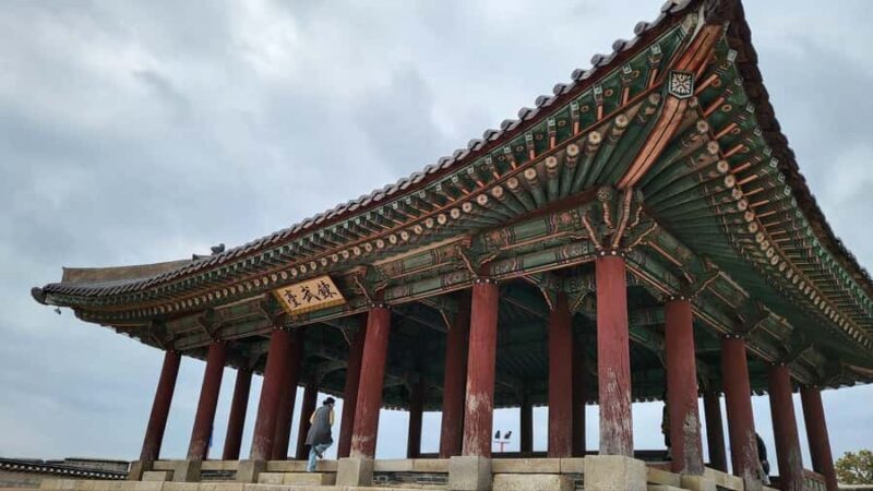 Seoul: Suwon Hwaseong and exotic food Private Chartered Tour - FAQ