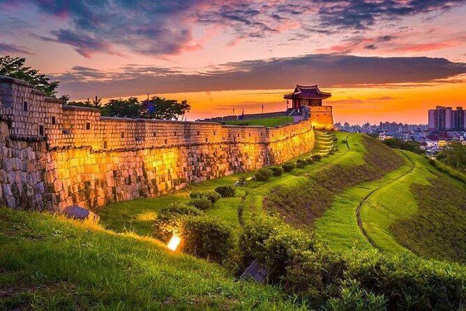 Seoul: Suwon Hwaseong & Waujeongsa & Starfield Heritage Tour - Detailed Breakdown of the Experience