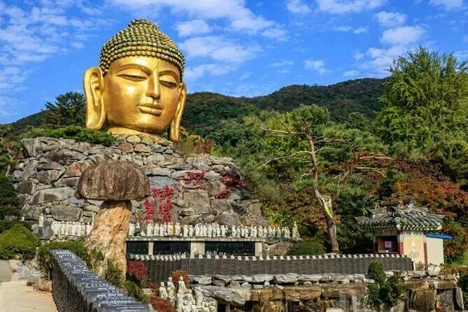 Seoul: Suwon Hwaseong & Waujeongsa & Starfield Heritage Tour - Practical Tips for Travelers