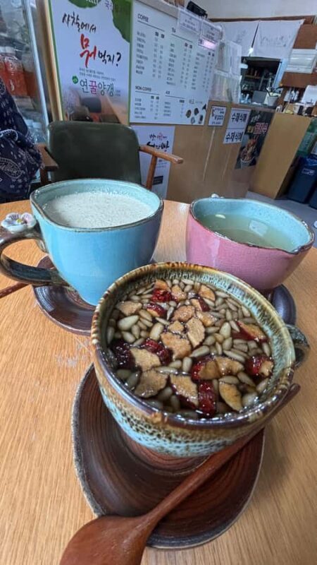 Seoul: "Taste Korea Slow" Full Day Escape & Wellness Tour - Relaxation at a Korean Spa