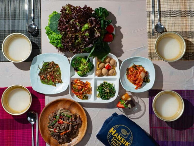 Seoul: Taste of Korea, Authentic Home Style Cooking Class - FAQs