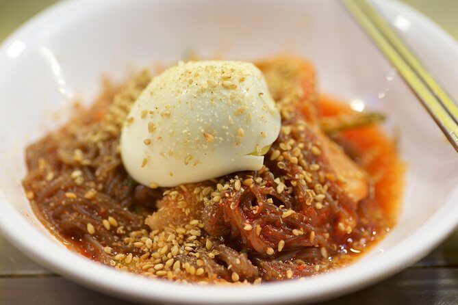 Seoul Tasting Tour: Seoullo7017, Namdaemun Market & Myeongdong - Exploring the Itinerary: Step-by-Step