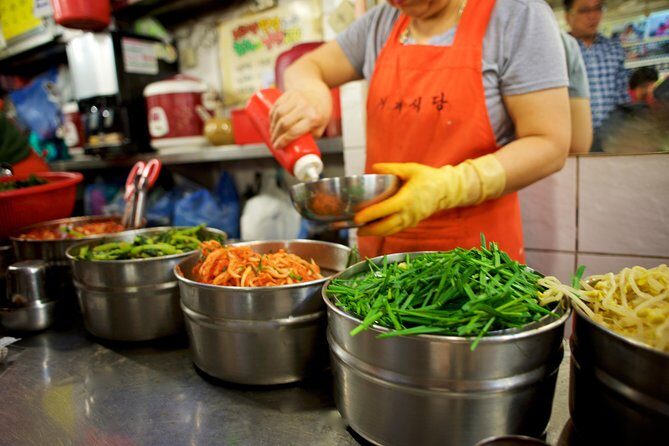 Seoul Tasting Tour: Seoullo7017, Namdaemun Market & Myeongdong - Authentic Feedback from Past Participants