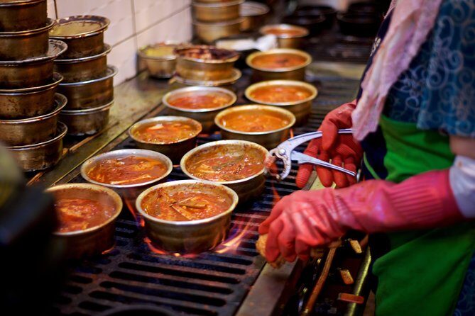 Seoul Tasting Tour: Seoullo7017, Namdaemun Market & Myeongdong - FAQ