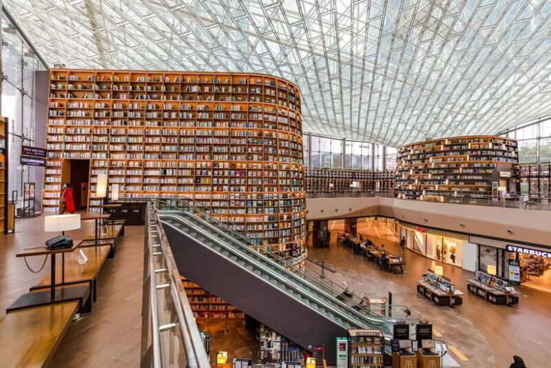 Seoul: Temple & Starfield COEX Mall Gourmet Tour in Gangnam - Who Should Book This Tour?