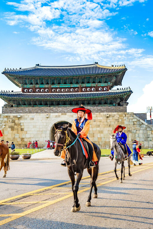 Seoul: The 62nd Suwon Hwaseong Cultural Festival Day Tour - FAQs