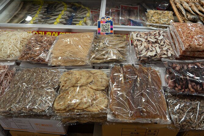 Seoul: The Biggest Sea-food Noryangjin Market Gastroventure Tour - Practical Details and Considerations