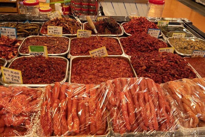 Seoul: The Biggest Sea-food Noryangjin Market Gastroventure Tour - Who Should Consider This Tour?