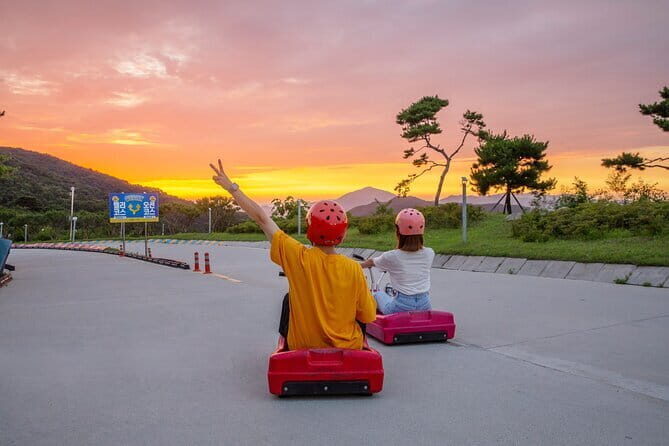 Seoul to Incheon Day Tour: Luge Ride, Railbike & Ferry Ride - Key Points