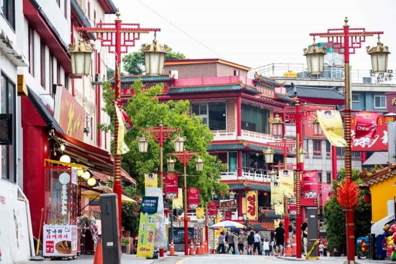 Seoul to Incheon Day Tour: Luge Ride, Railbike & Ferry Ride - Frequently Asked Questions