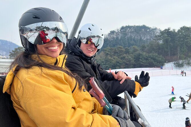 Seoul to Jisan Ski Resort (Fun 1 Day Trip Winter Sports & Skiing) - Key Points