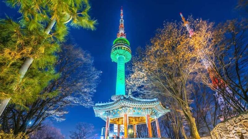 Seoul Tour: Tracing the World of K-POP Demon Hunters - Discover the Heart of Seoul Behind K-POP: Demon Hunters