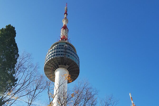 Seoul Tower walking tour - The Sum Up