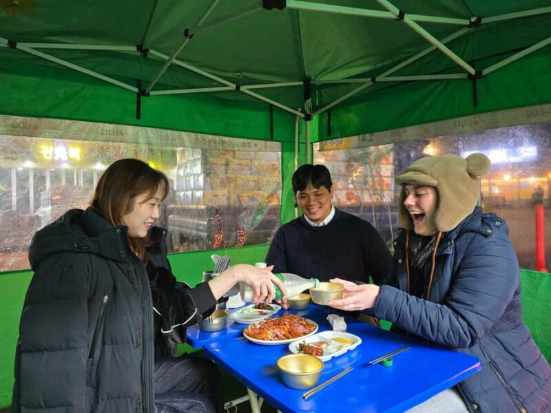 Seoul: Traditional Gyeongdong Market Foodie Tour - Key Points